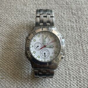 Men’s Stainless Steel Citizen Watch